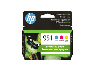 HP 950 & 951 Ink Cartridges