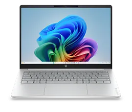 HP OmniBook 3 Laptop Next Gen AI 14t-hs000, 14" 2K Display