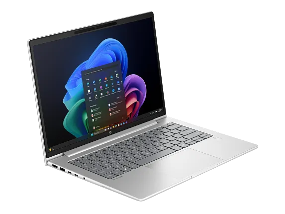 HP ProBook 4 G1q 14 inch Notebook Next Gen AI PC, цвет: Snapdragon X X1-26-100, 16 Gb, 256 Gb — фото 4