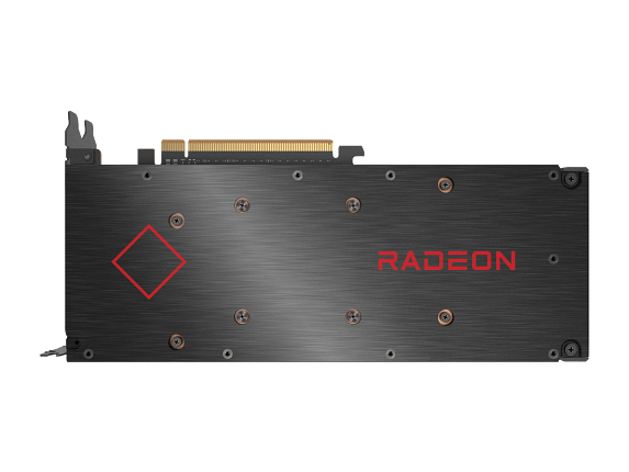 HP AMD Radeon RX 6700XT 12 GB GDDR6 FH PCIe x16 Graphics Special - Video Card