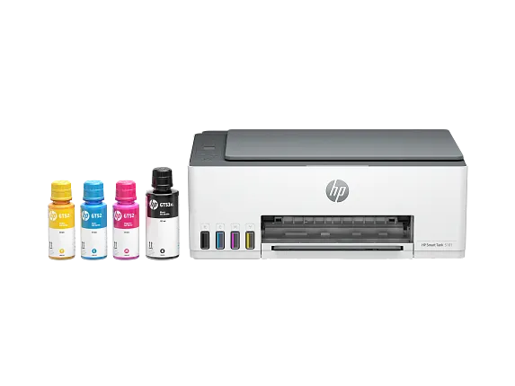 HP Smart Tank 5101 All-in-One Printer, AI-enabled