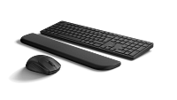 HP Multi-Device Dual-Mode Mouse and Keyboard Combo with Palm Rest 580C