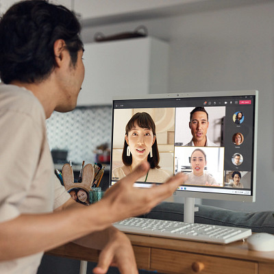 HP All-in-One Desktop PC 22-dg0000i (8L0E5AV)