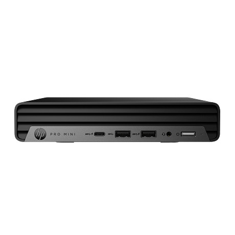 HP Pro Mini 400 G9 937U9EA CI5/14500 8GB 512GB W11P mini asztali számítógép / PC