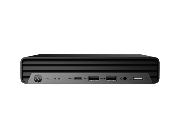 Photos - Desktop PC HP Pro Pro Mini 400 G9 Wolf Pro Security Edition AJ5A1UA#ABA