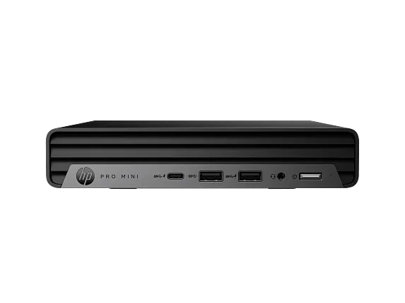 Business Desktop PCs, HP Pro Mini 400 G9 Desktop PC  Wolf Pro Security Edition