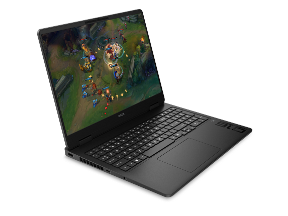 Portátil para juegos OMEN 16" 2K AMD Ryzen AI 7 16 GB de memoria; SSD de 1 TB Windows 11 Home - Imagen 6 de 6