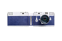 HP Sprocket Gray Photo Album
