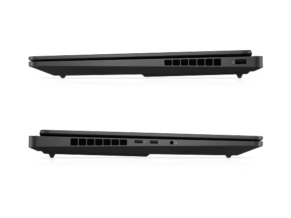 OMEN MAX Gaming Laptop 16-ah0097nr 16", Windows 11 Home, Intel® Core™ Ultra 9, 32GB RAM, 1TB SSD, NVIDIA® GeForce RTX™ 5080, WQXGA, Shadow black