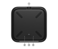 HP USB-C 100W G6 Dock