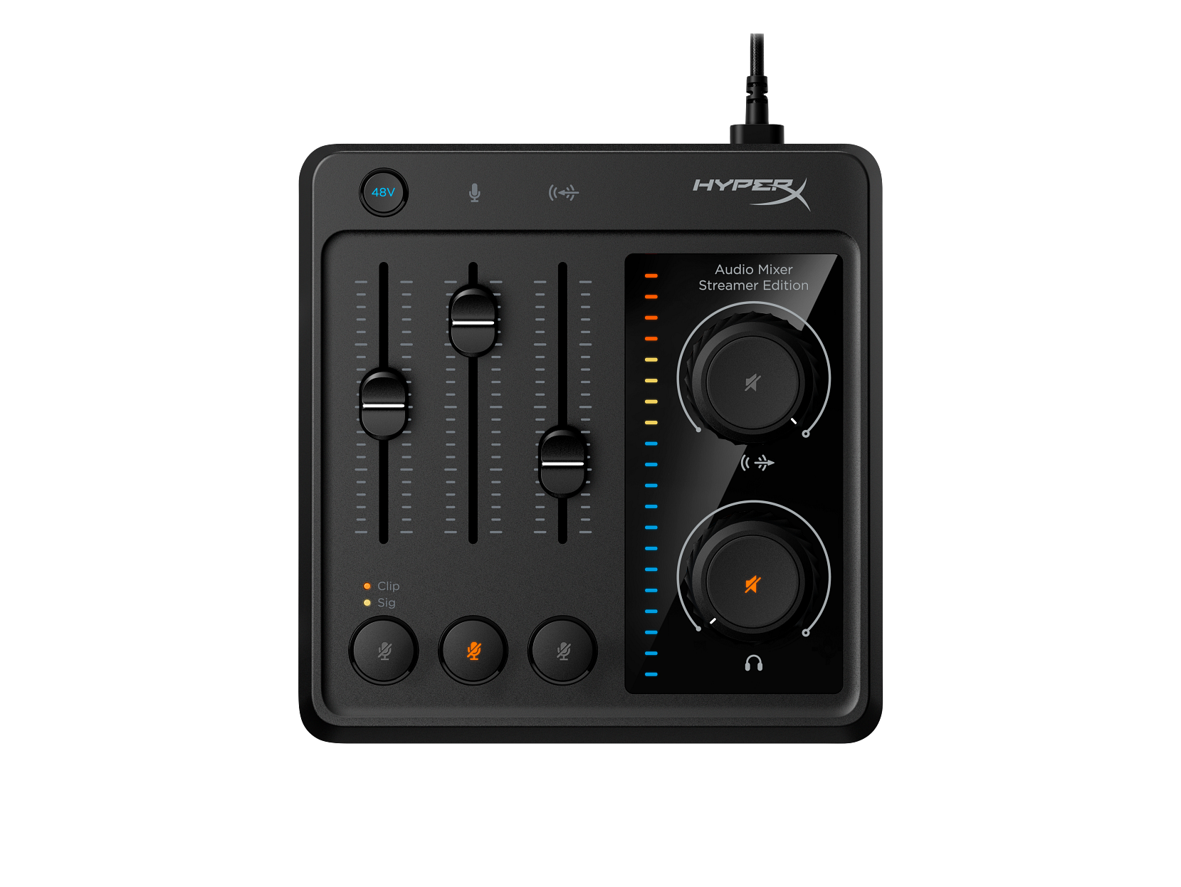 HyperX Audio Mixer - 第 1/10 張圖片