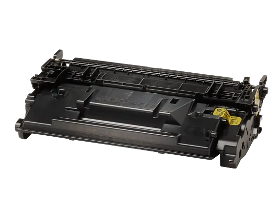 Series 2 of 9 HP Laser Toner Cartridges and Kits, HP 89X High Yield Black Original LaserJet Toner Cartridge, CF289X