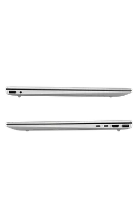 HP Pavilion Laptop 16, Windows 11 Home, 16", Intel® Core™ Ultra 7, 16GB RAM, 512GB SSD, 2K, Natural silver