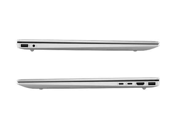 Series 3 of 16 HP Home Laptop PCs, HP Pavilion Laptop 16, Windows 11 Home, 16", Intel® Core™ Ultra 7, 16GB RAM, 512GB SSD, 2K, Natural silver