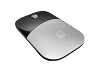 HP X7Q44AA Z3700 ezüst vezeték nélküli egér