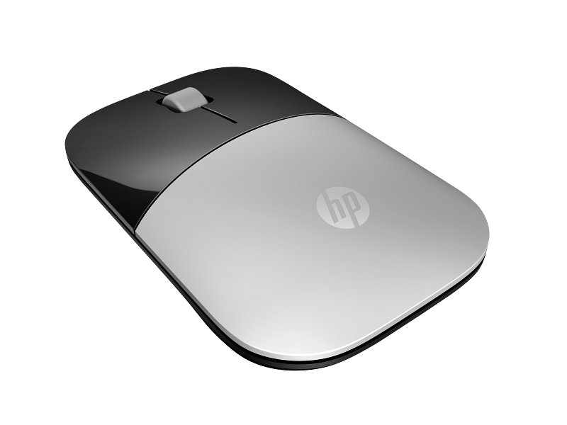 HP Z3700 Silver Wireless Mouse | HP® Africa