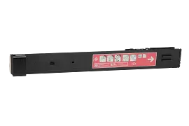 HP 827A Magenta Original LaserJet Toner Cartridge, CF303A