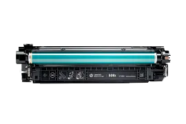 HP 508X High Yield Black Original LaserJet Toner Cartridge, CF360X