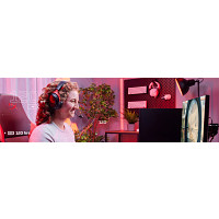 HP 77Z46AA HyperX Cloud III vezeték nélküli gamer headset