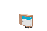 HP 775 500-ml Cyan Ink Cartridge