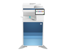 HP Color LaserJet Managed MFP E786dn