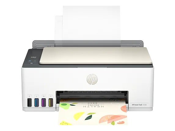 Inkjet All-in-One Printers, HP Smart Tank 5103 All-in-One Printer