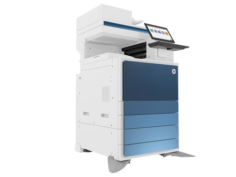 HP LaserJet Managed Flow MFP E826z | HP® Africa