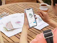 HP DeskJet Plus 4155 All-in-One Printer