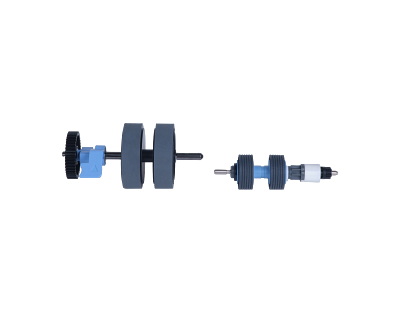 HP ScanJet Flow 9000 Roller Replace Kit