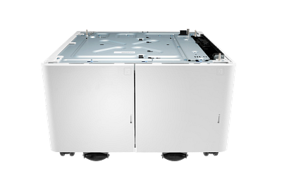 HP LaserJet 2700-sheet High Capacity Paper Tray and Stand