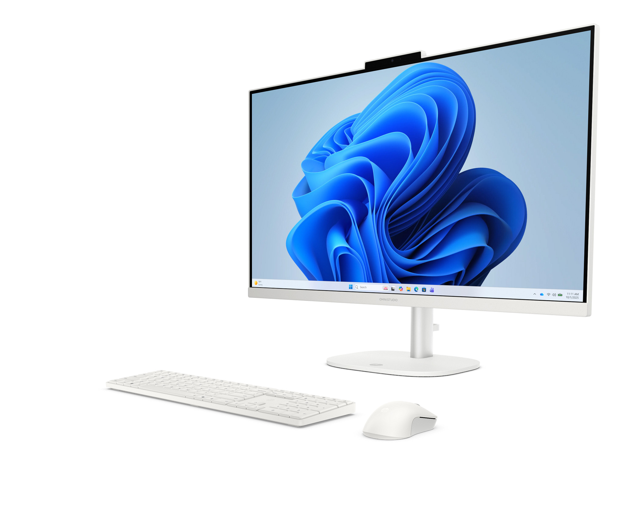 HP OmniStudio All-in-One Desktop 27-cu0026 PC