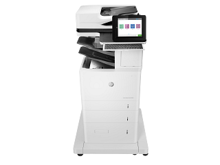 HP Color LaserJet Enterprise M554dn Printer | HP® Middle East