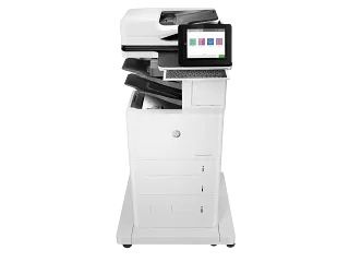 マロッちぇページ HP LaserJet Enterprise Flow MFP M635z