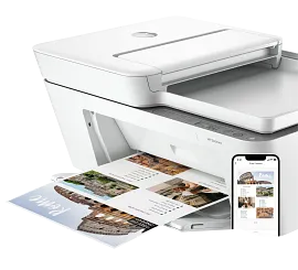 HP DeskJet 4258e All-in-One Printer with 6 months free Instant Ink