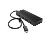 HP 86S97AA USB-C-elosztó utazáshoz G3