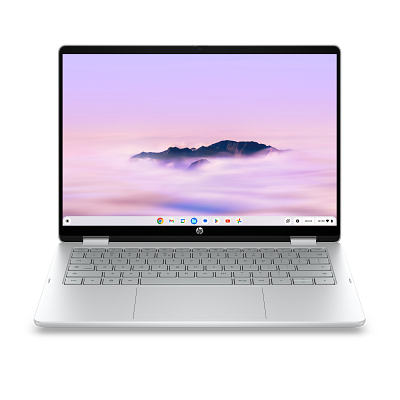 HP Chromebook Plus x360 14 pulgadas 14c-ce0000 | Soporte HP®