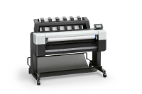 HP DesignJet T1600 36-in PostScript Printer Plus Edition
