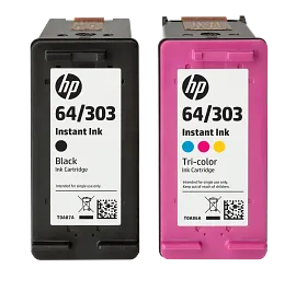 HP 64XL High Yield Black Original Ink Cartridge, N9J92AN#140
