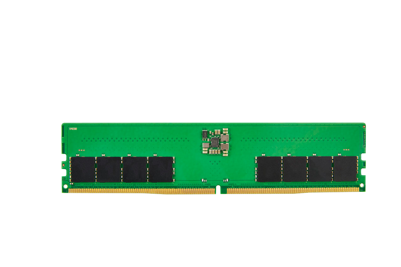 16GB DDR5 (1x16GB) 4800 UDIMM ECC Memory