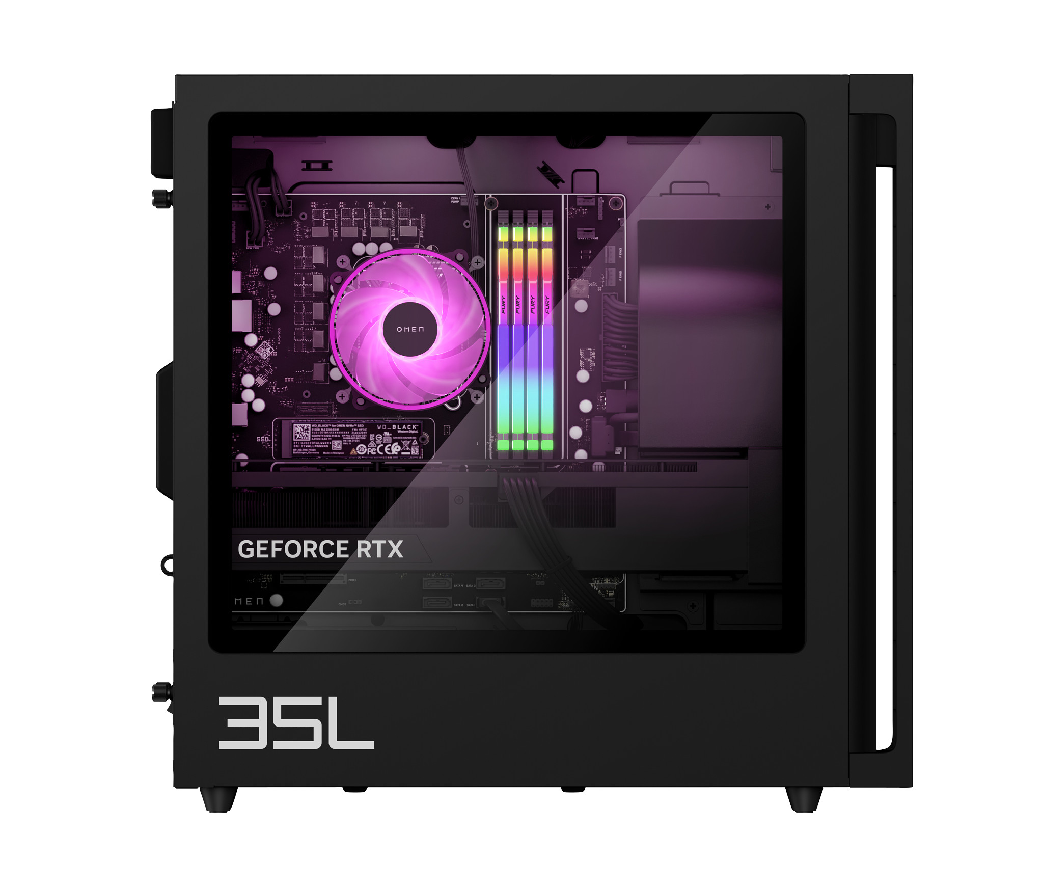 OMEN 35L Gaming Desktop GT16-0304 PC