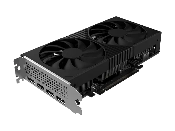 【美品】HP 純正 AMD Radeon RX 6600XT 8GB AMD Radeon RX 6600 XT 8GB GDDR6 Graphics Card | HP® Store