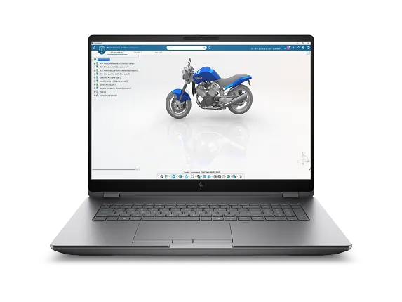 HP ZBook Fury G1i 18 Mobile Workstation PC with 3 Yr Warranty