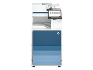 HP LaserJet Enterprise Flow MFP 8601z