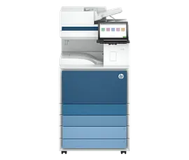 HP LaserJet Enterprise Flow MFP 8601z, AI-enabled