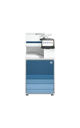 HP LaserJet Enterprise Flow MFP 8601z