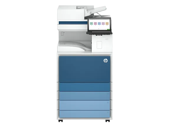 Laser Multifunction Printers, HP LaserJet Ent Flw MFP 8601z Prntr