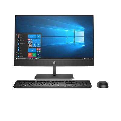 Windowsデスクトップ HP ProOne 400 G4,i5, 8GB, SSD+HDD,Win10P HP ProOne 400 G4 23.8-inch Non-Touch All-in-One Business PC | HP