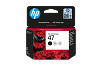 HP 47 6ZD21AE fekete eredeti patron DJ Ultra 4825 4826 4828 4877 (1300 old.)