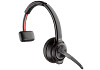 HP 8Y9C3AA Poly Savi 8210 monaurális DECT 1880–1900 MHz-es Top + töltődokk