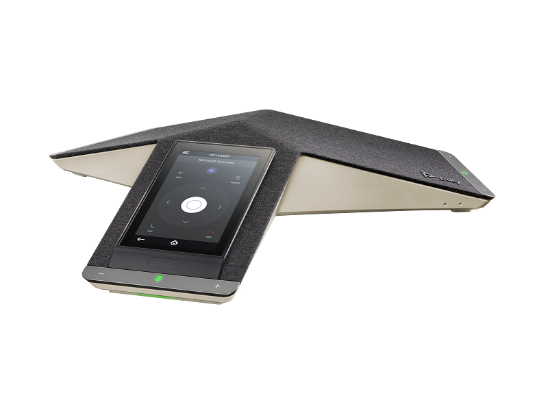 Poly Trio C60 IP Conference Phone for Microsoft Teams and PoE